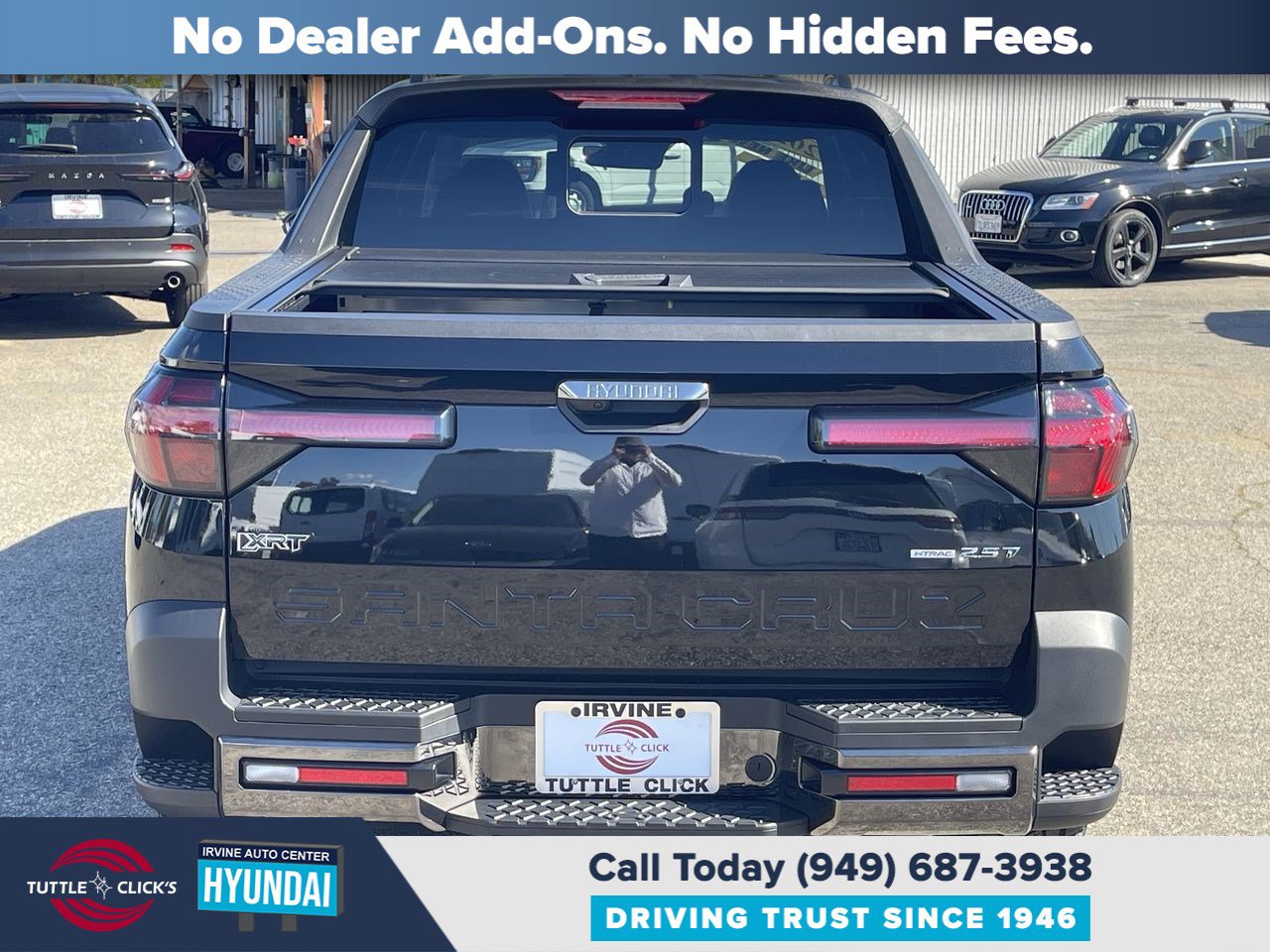 Used 2025 Hyundai Santa Cruz XRT AWD/4WD image 5