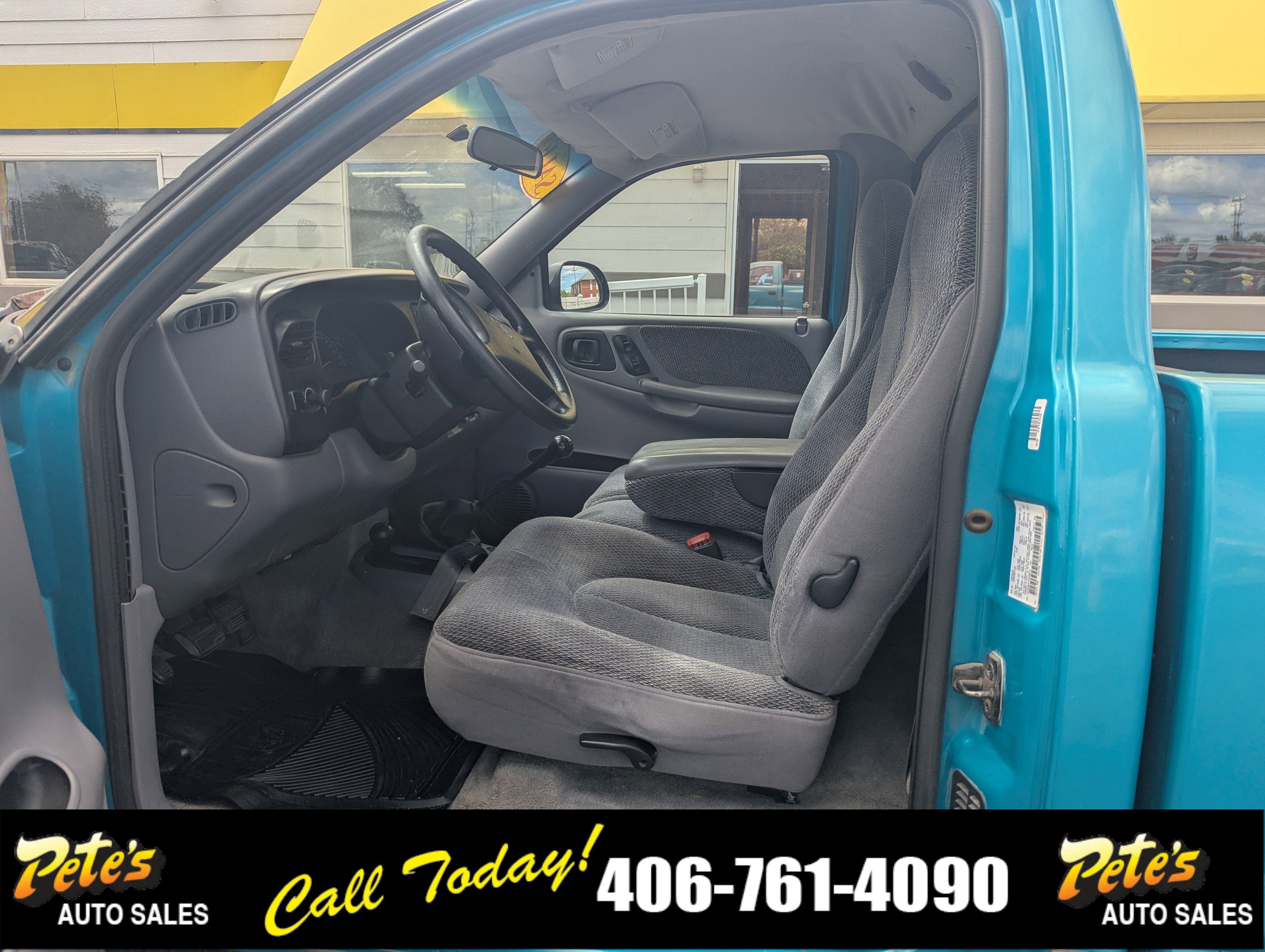 Used 1997 Dodge Dakota 4x4 Regular Cab image 20