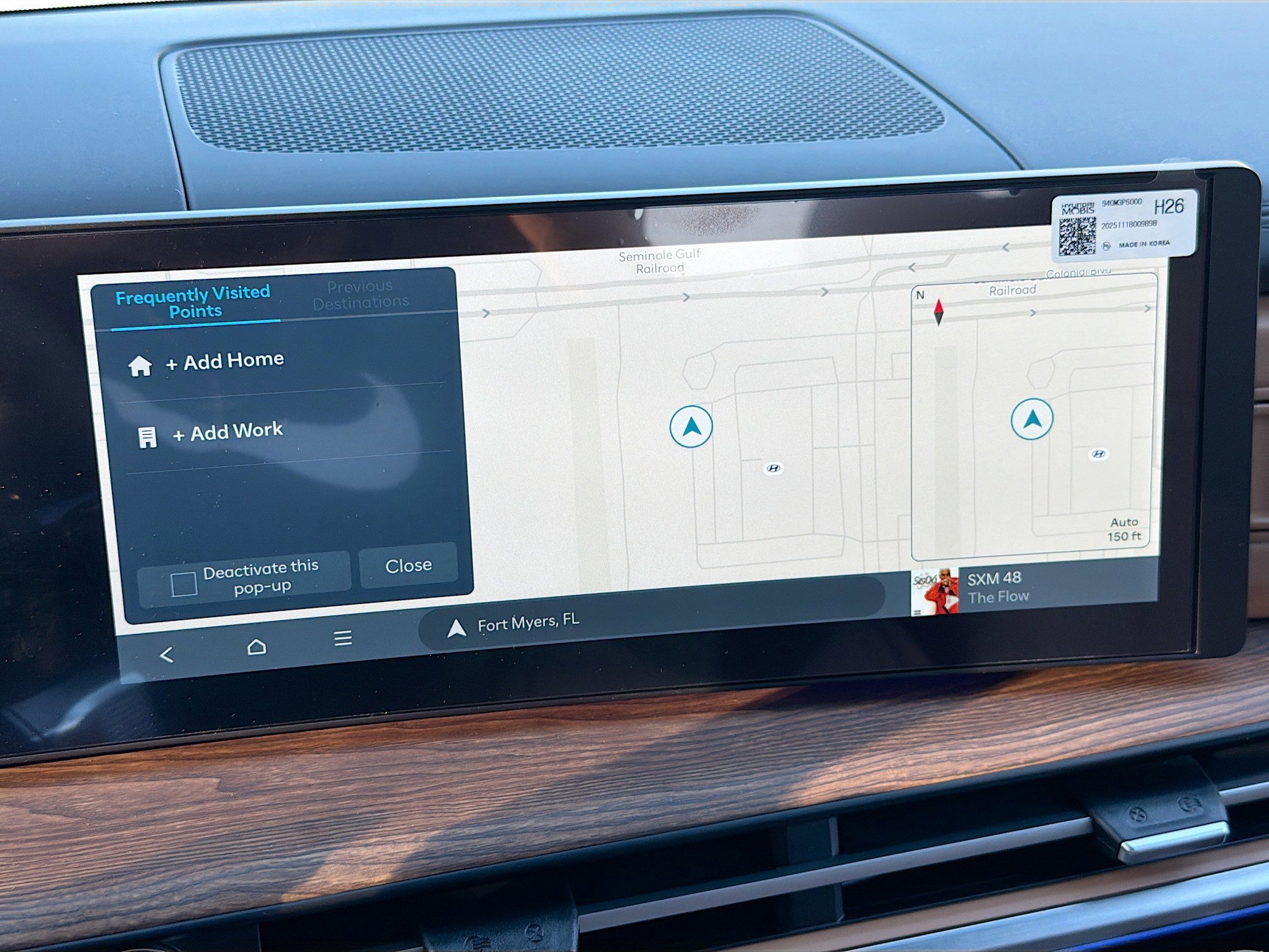 New 2026 Hyundai Santa Fe Calligraphy image 33