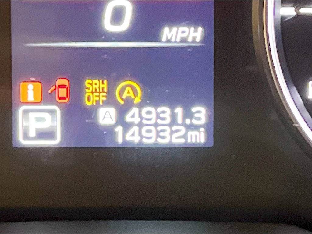 Used 2025 Subaru Outback Premium image 12