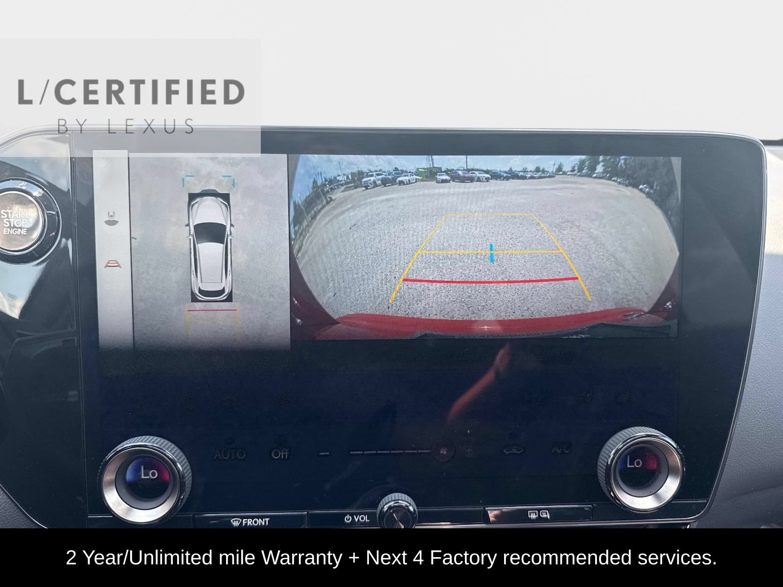 Used 2023 Lexus NX 350 AWD w/ Vision Package image 21