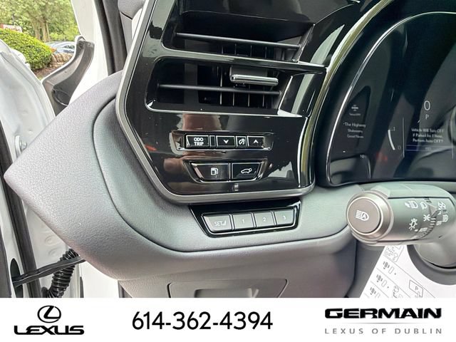 New 2026 Lexus TX 350 AWD w/ Technology Package image 24