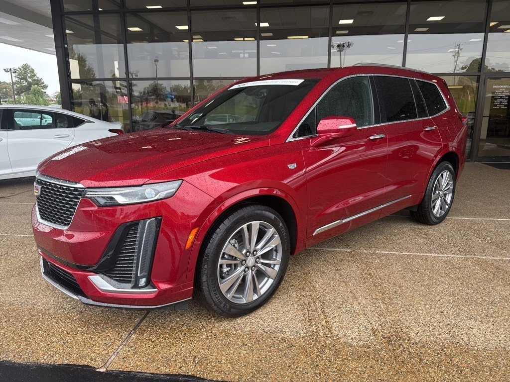 Used 2025 Cadillac XT6 Premium Luxury
