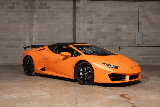 Used 2019 Lamborghini Huracan LP 580-2 image 27