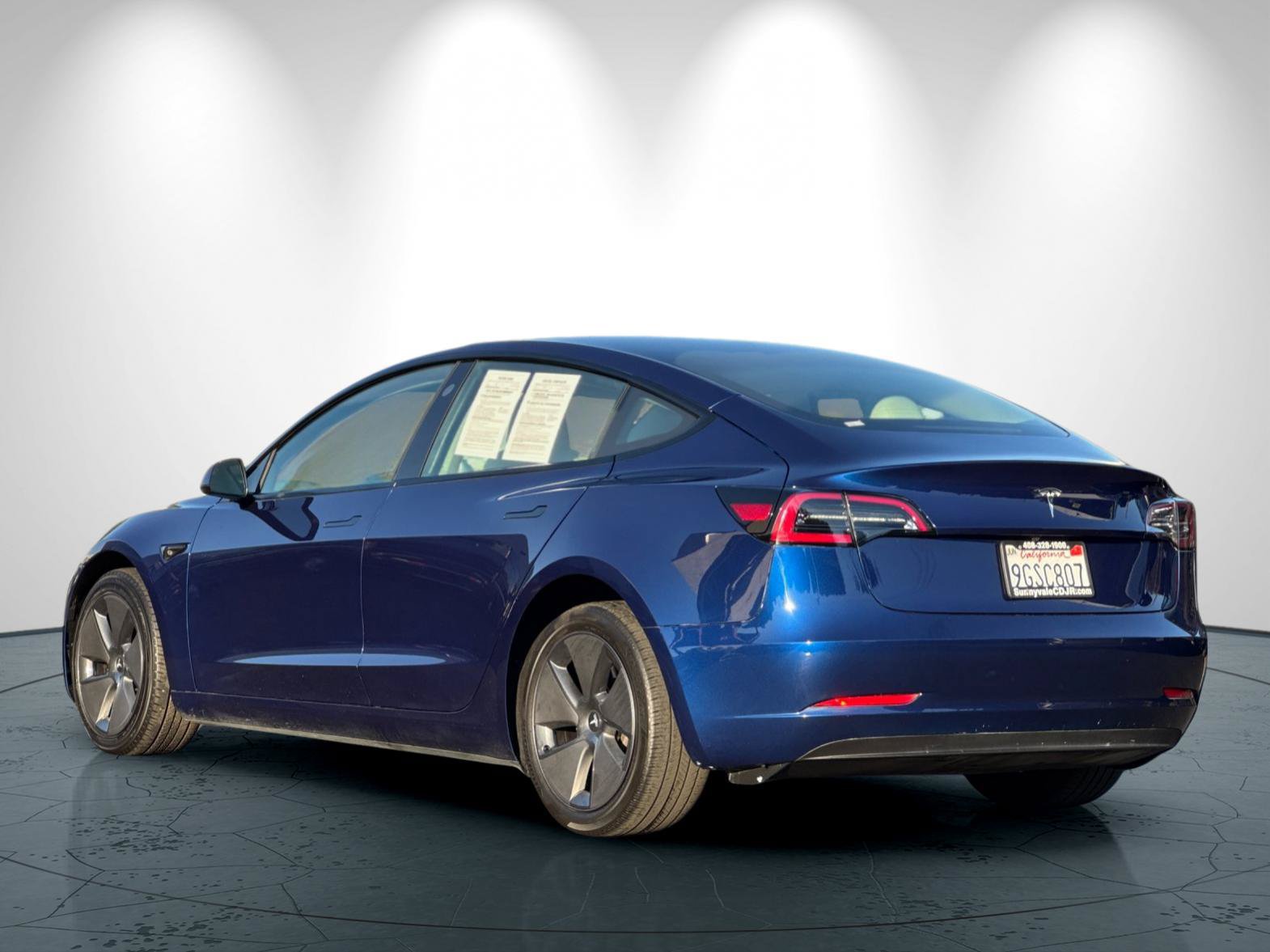 Used 2023 Tesla Model 3 Standard Range RWD image 6