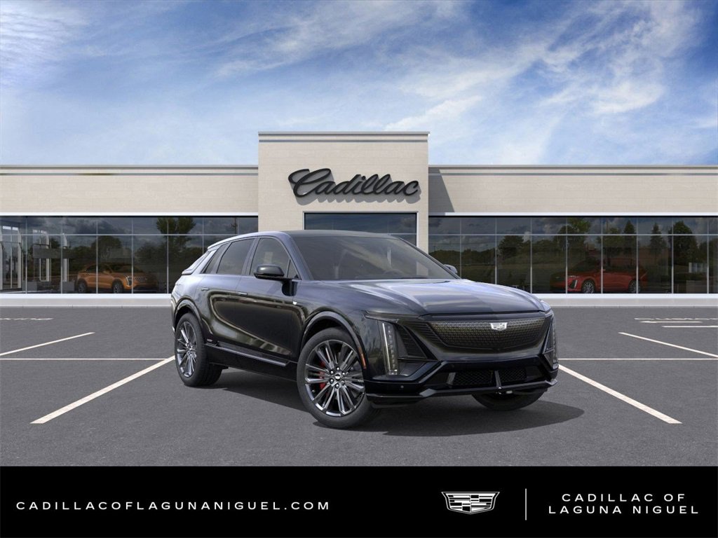 New 2026 Cadillac Lyriq V