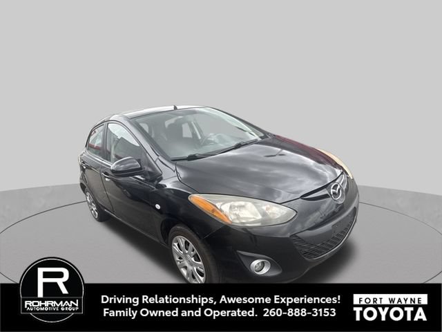 Used 2014 MAZDA MAZDA2 Sport FWD image 4