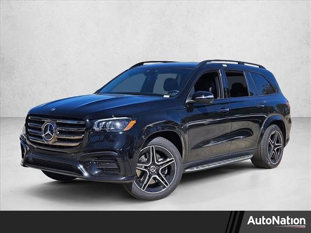 New 2026 Mercedes-Benz GLS 450 4MATIC