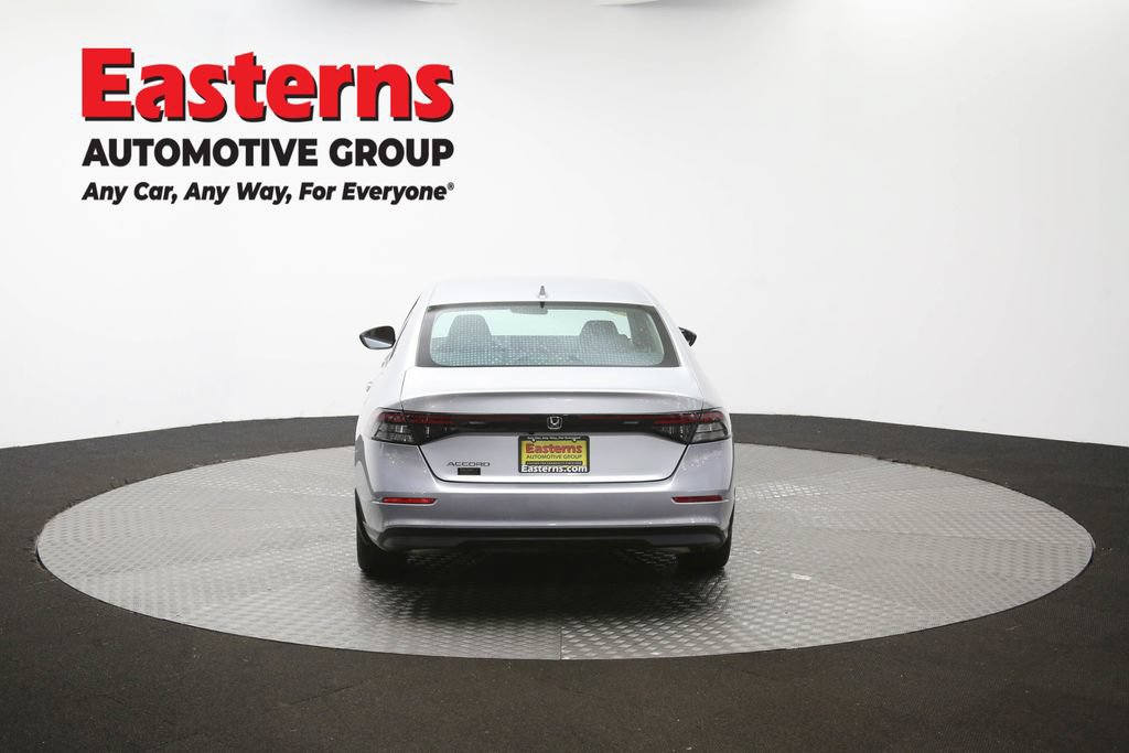 Used 2024 Honda Accord LX image 35