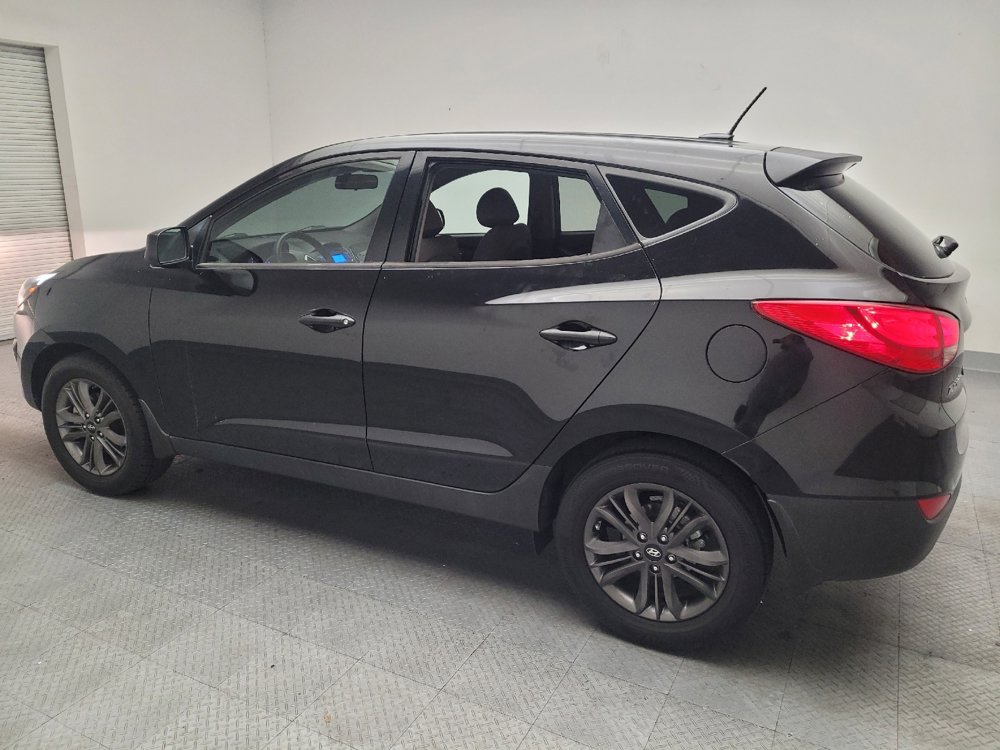 Used 2015 Hyundai Tucson GLS image 3