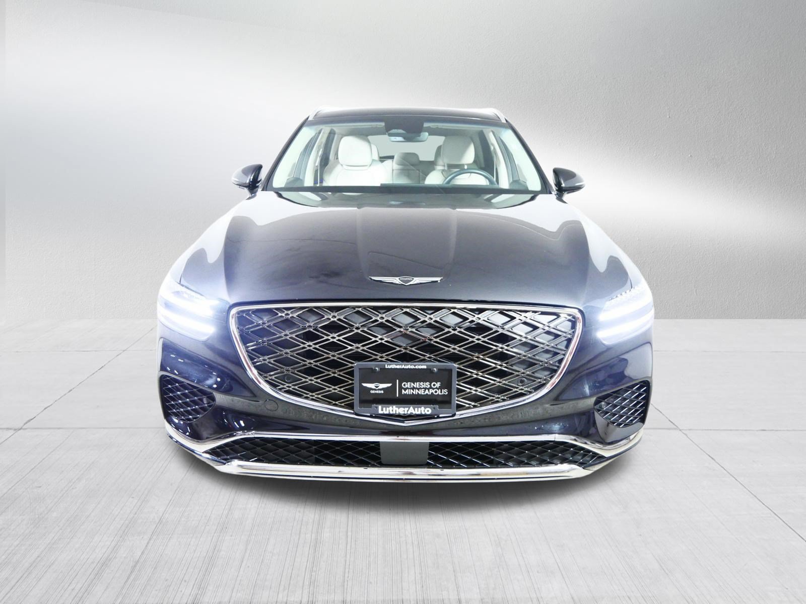 Certified 2026 Genesis GV70 2.5T AWD/4WD video 2