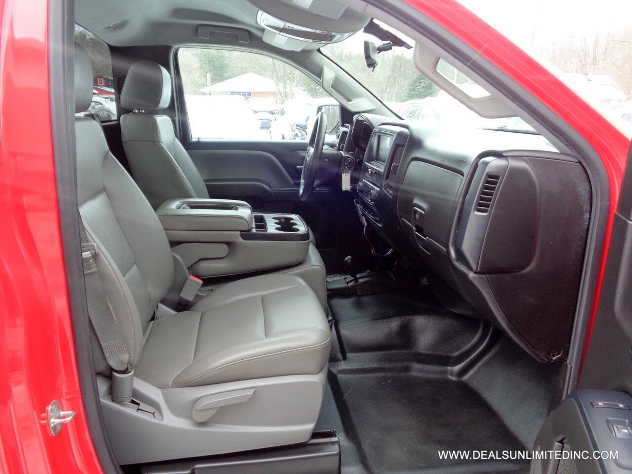 Used 2016 Chevrolet Silverado 2500 W/T w/ WT Convenience Package image 18