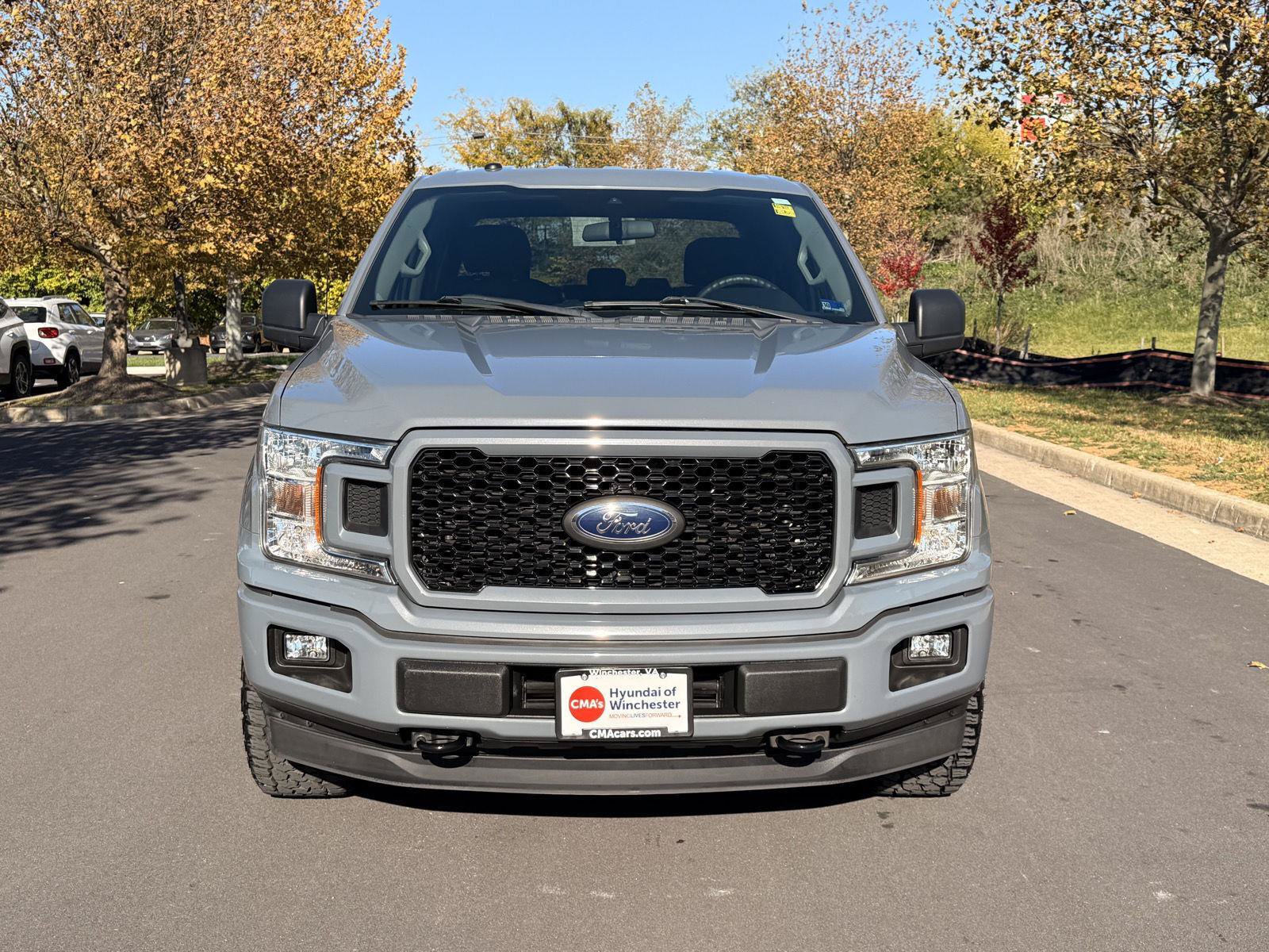 Used 2019 Ford F150 XL w/ Equipment Group 101A Mid AWD/4WD image 3