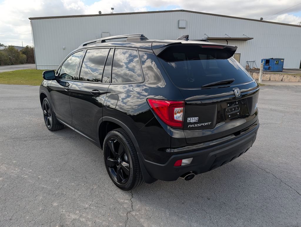 Used 2021 Honda Passport Elite image 5