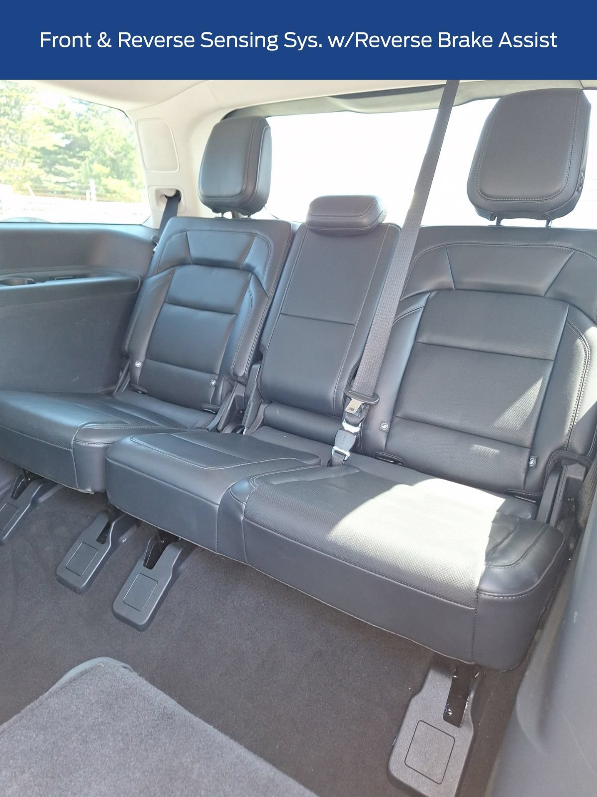 Used 2025 Lincoln Navigator Reserve AWD/4WD image 23