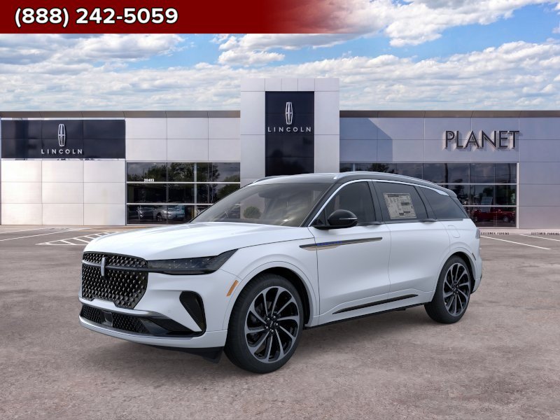 New 2026 Lincoln Nautilus Black Label