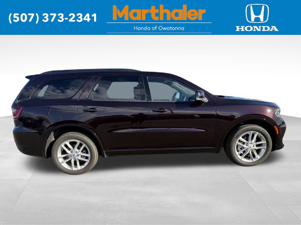 Used 2025 Dodge Durango GT AWD/4WD image 7