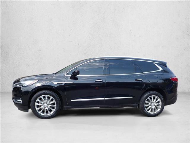 Used 2020 Buick Enclave Premium w/ Sun and Sites Package AWD/4WD image 2