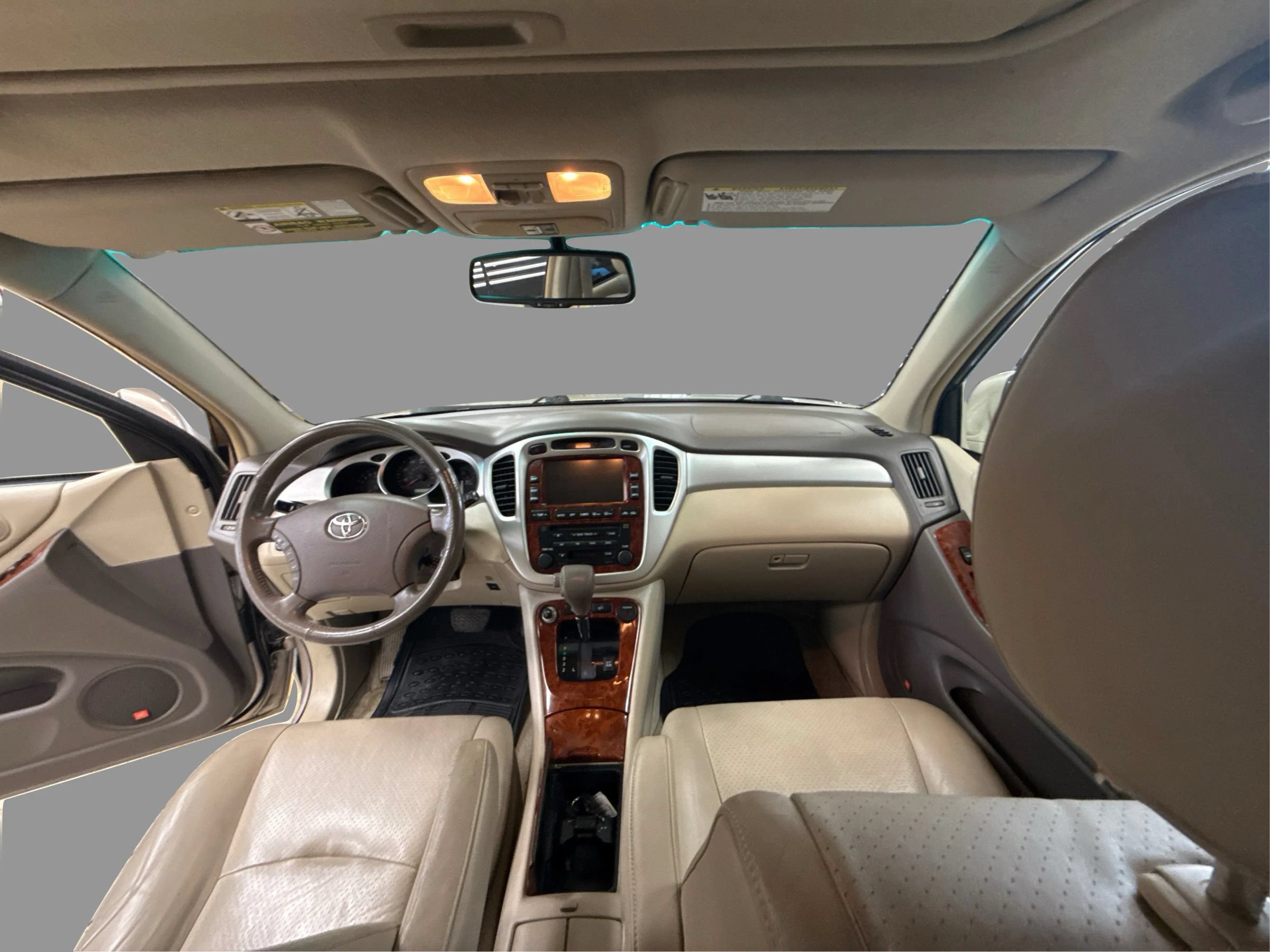 Used 2007 Toyota Highlander Limited w/ Extra Value Pkg #7 FWD image 25