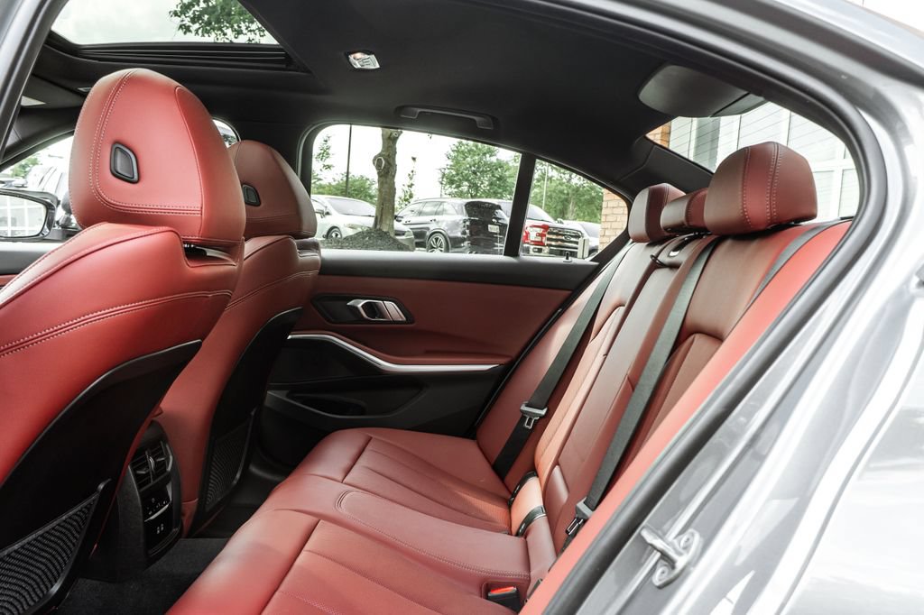 Used 2023 BMW 330i xDrive Sedan w/ Parking Assistance Package AWD/4WD image 23