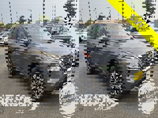 Used 2023 Nissan Rogue SV