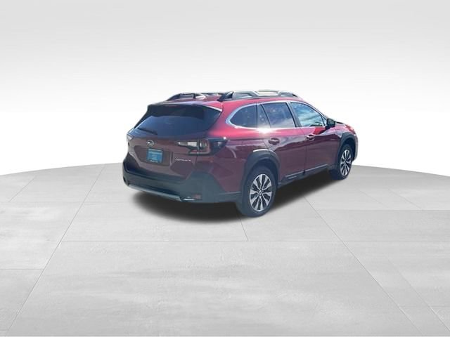 Used 2025 Subaru Outback Limited w/ Popular Package #2 image 6