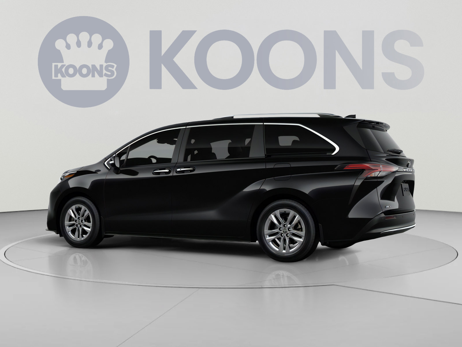 New 2026 Toyota Sienna Limited FWD image 7