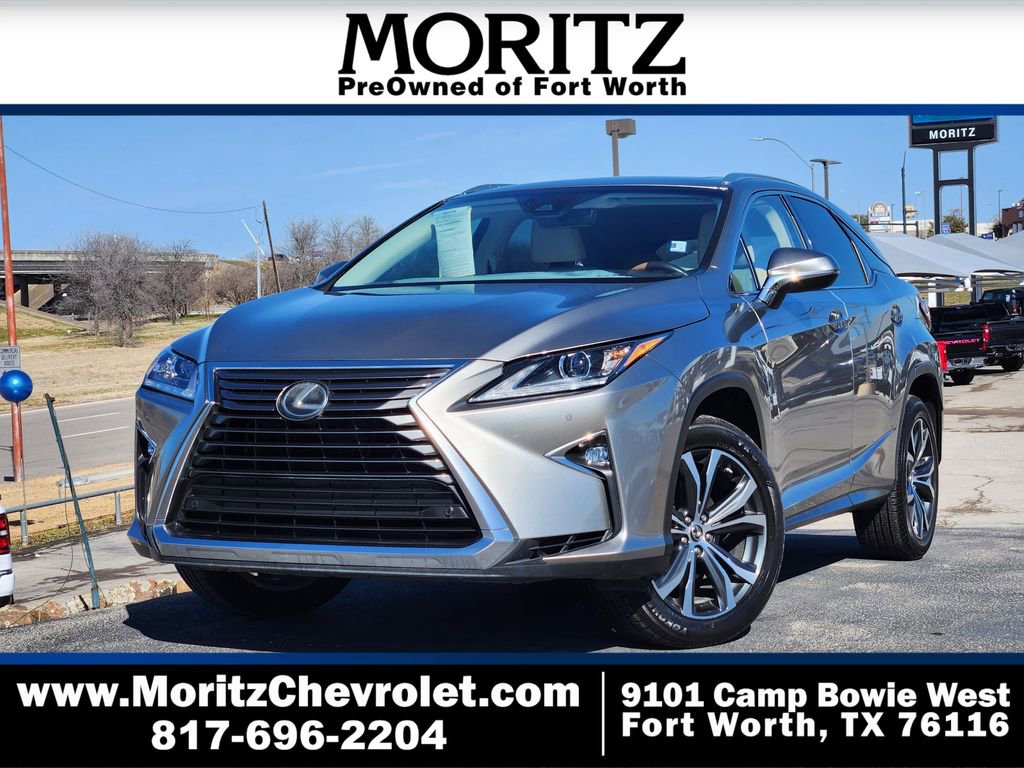 Used 2019 Lexus RX 350 FWD w/ Premium Package image 1
