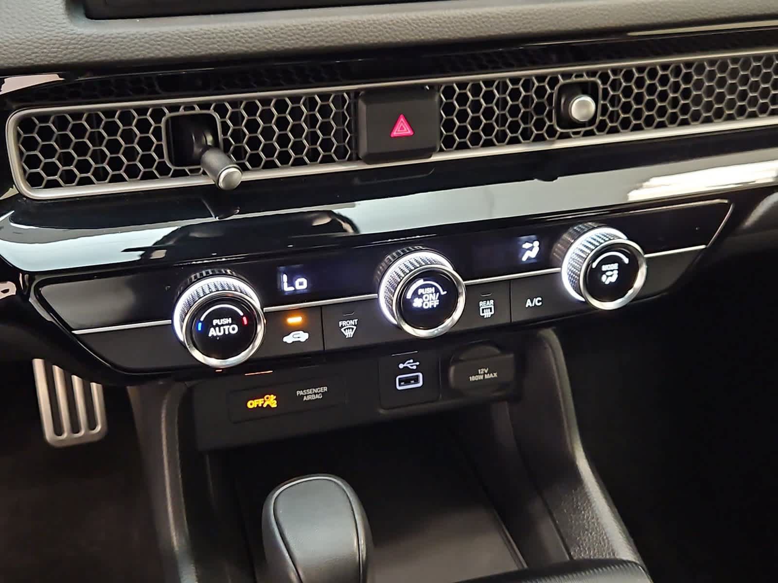 Certified 2024 Honda Civic Sport image 28