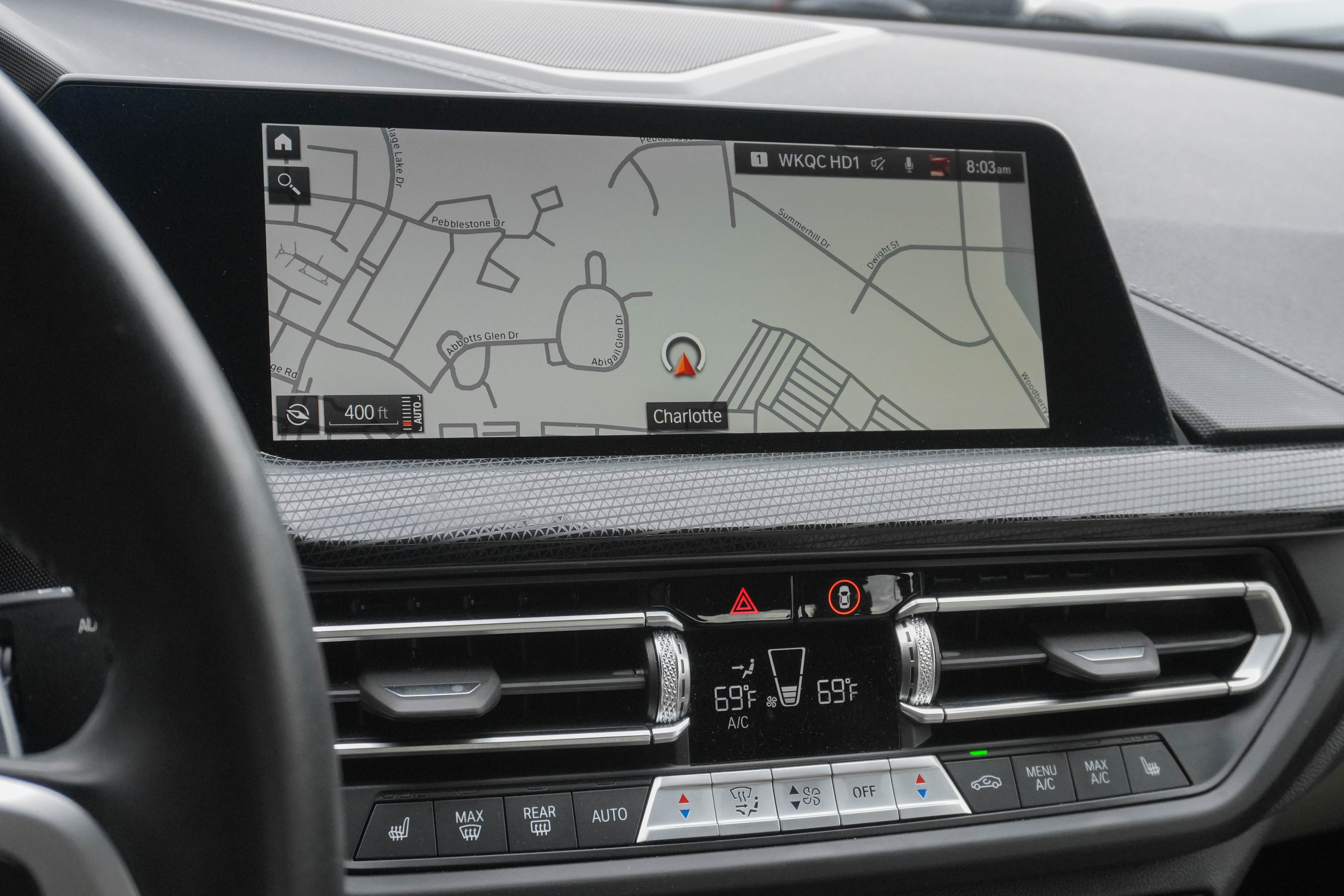 Certified 2024 BMW 228i Gran Coupe w/ M Sport Package FWD image 24