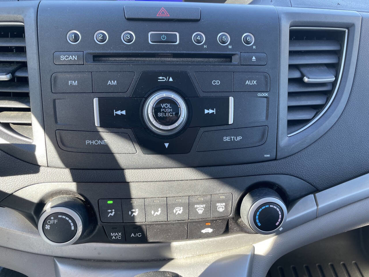 Used 2012 Honda CR-V EX image 27