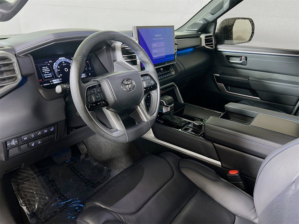 Used 2023 Toyota Tundra Platinum image 10
