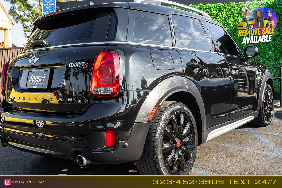 Used 2018 MINI Cooper Countryman S