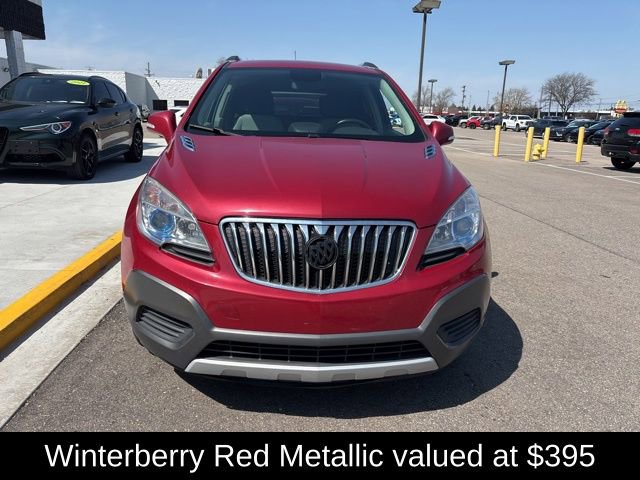 Used 2016 Buick Encore AWD image 3