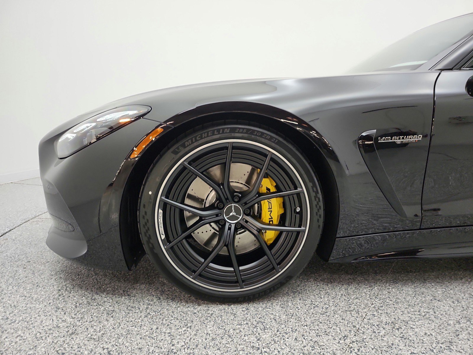 New 2026 Mercedes-Benz AMG GT 55 image 15