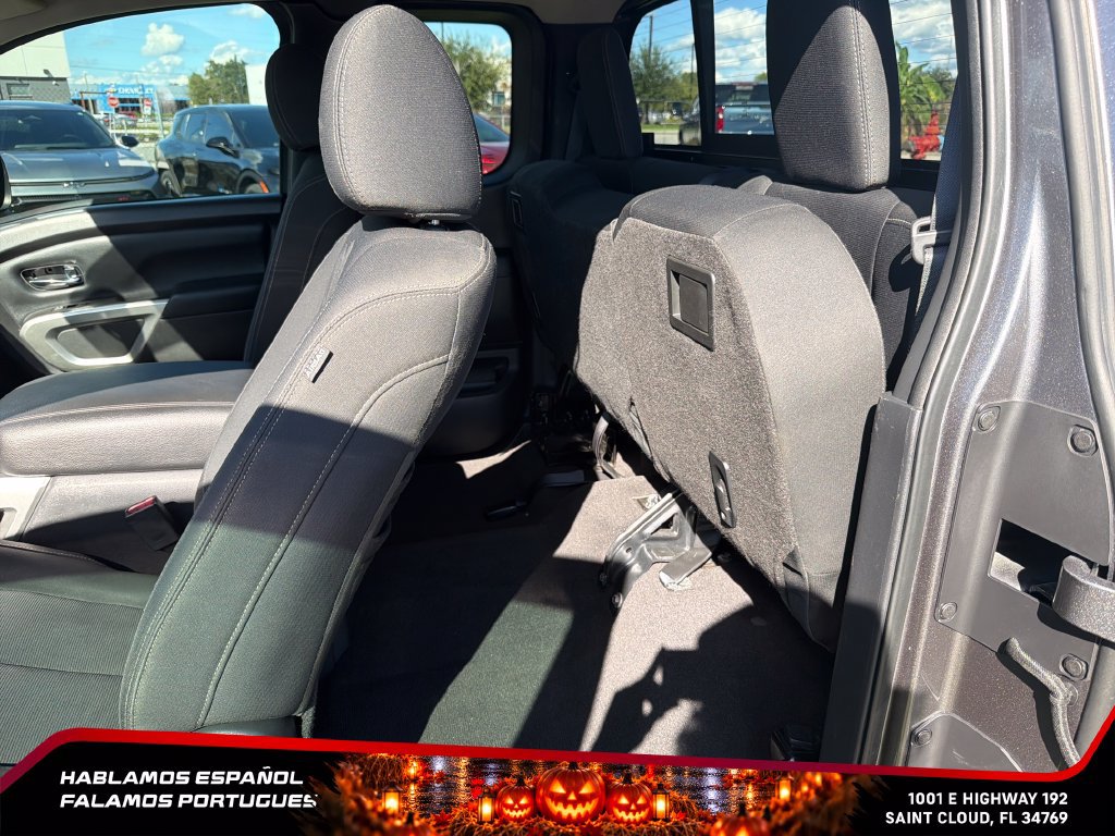 Used 2017 Nissan Titan SV RWD image 24