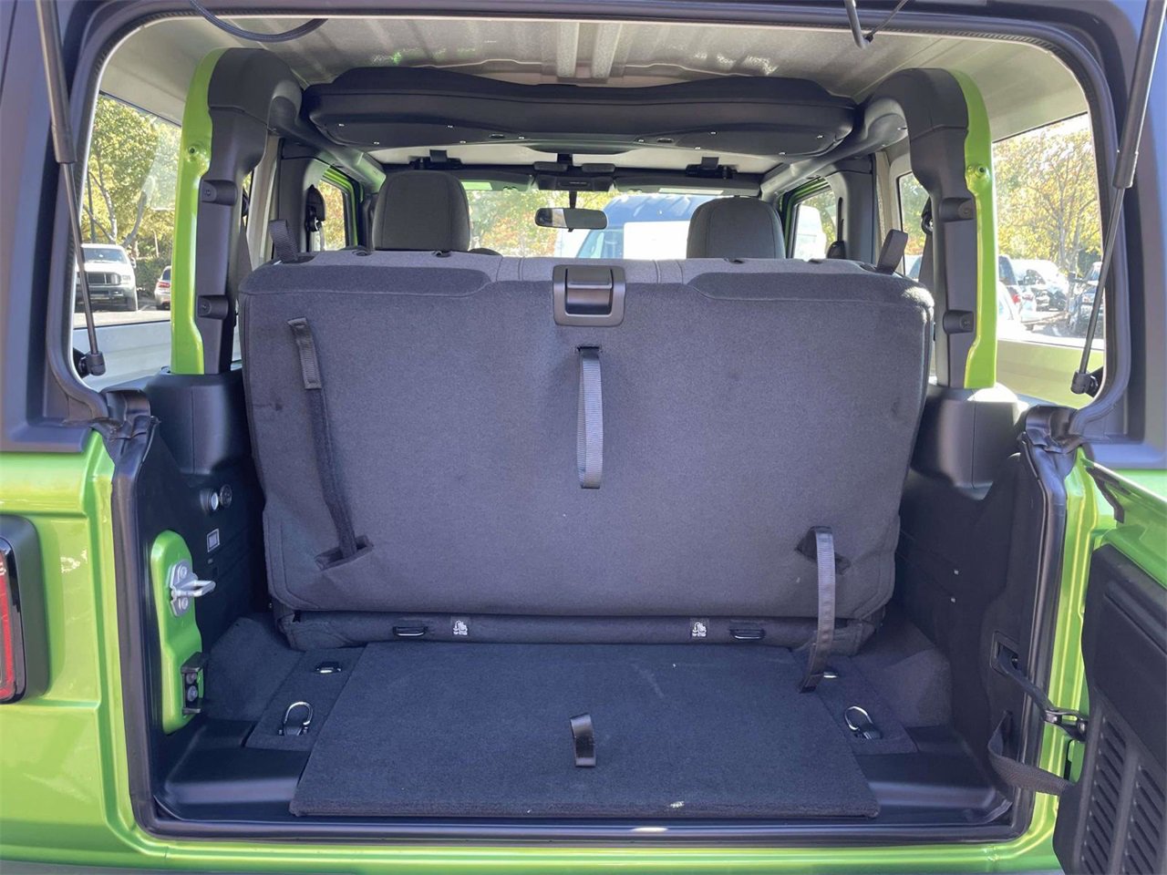 New 2026 Jeep Wrangler Unlimited Sport image 29