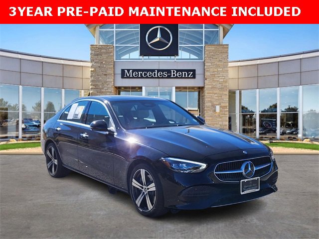 Certified 2025 Mercedes-Benz C 300 4MATIC Sedan image 6