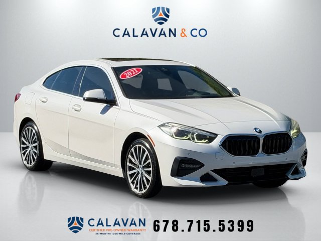 Used 2021 BMW 228i xDrive Gran Coupe w/ Premium Package