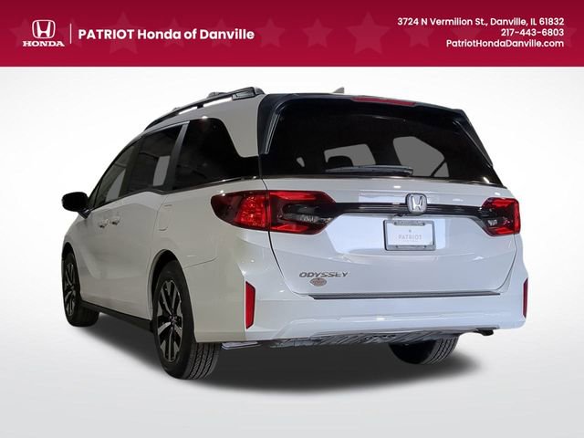New 2025 Honda Odyssey EX-L image 4