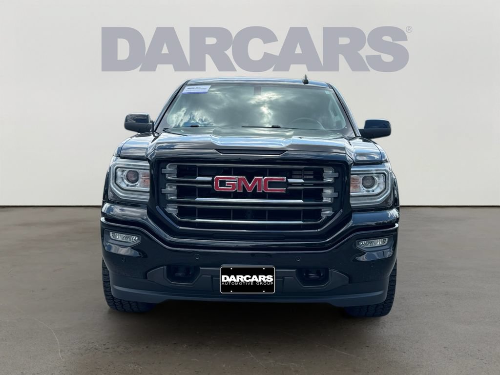 Used 2018 GMC Sierra 1500 SLT w/ All Terrain Package AWD/4WD image 2