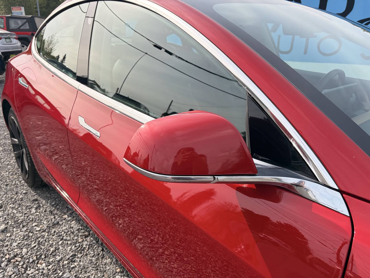 Used 2018 Tesla Model 3 Long Range AWD/4WD image 9