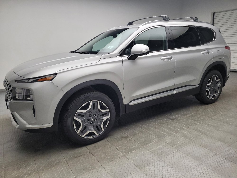 Used 2022 Hyundai Santa Fe SEL Convenience AWD/4WD image 2