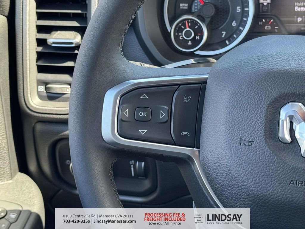 New 2026 RAM 3500 Tradesman image 28