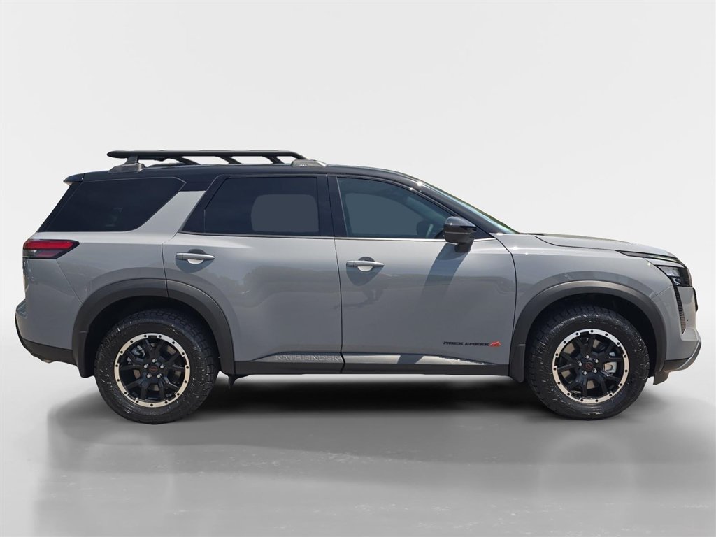 New 2026 Nissan Pathfinder Rock Creek AWD/4WD image 6