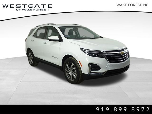 Used 2022 Chevrolet Equinox Premier w/ LPO, Floor Liner Package