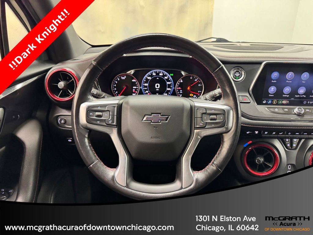 Used 2020 Chevrolet Blazer RS w/ LPO, Floor Liner Package image 20