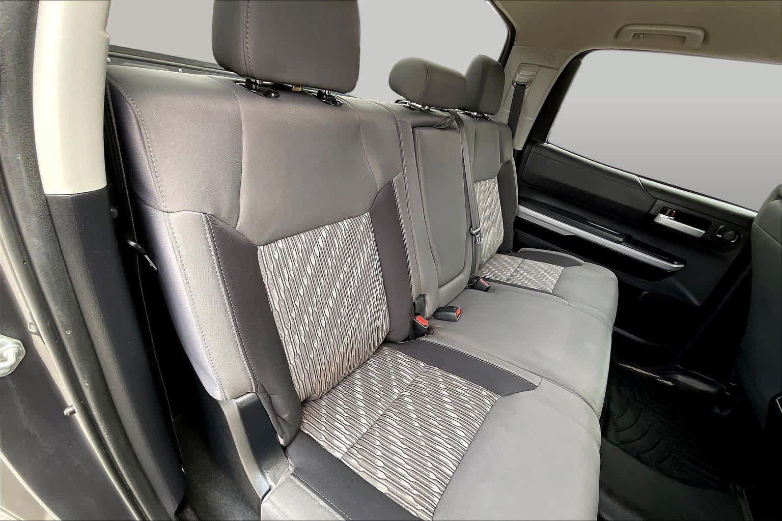 Used 2019 Toyota Tundra SR5 w/ SR5 Upgrade Package RWD image 19