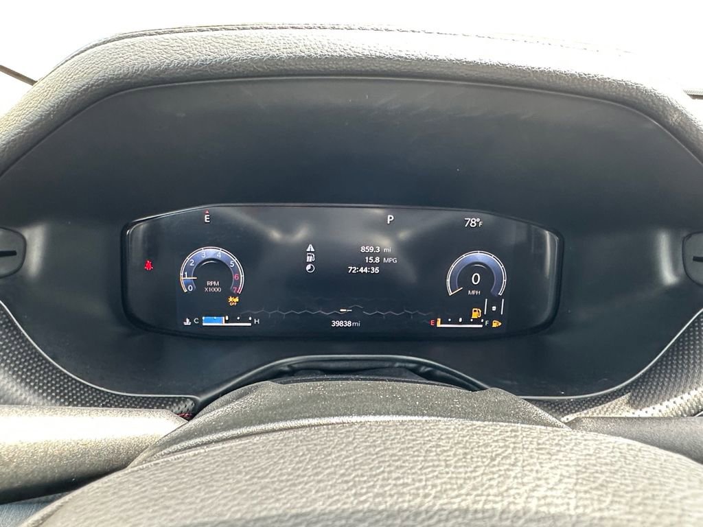 Used 2022 Jeep Compass Trailhawk w/ Trailhawk Elite Group image 13