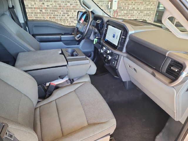 Used 2025 Ford F150 XLT w/ Equipment Group 301A Standard RWD image 12